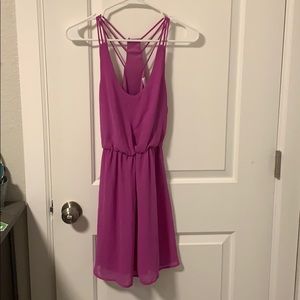 A beautiful cocktail dress